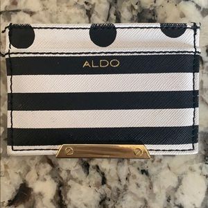 Credit card holder